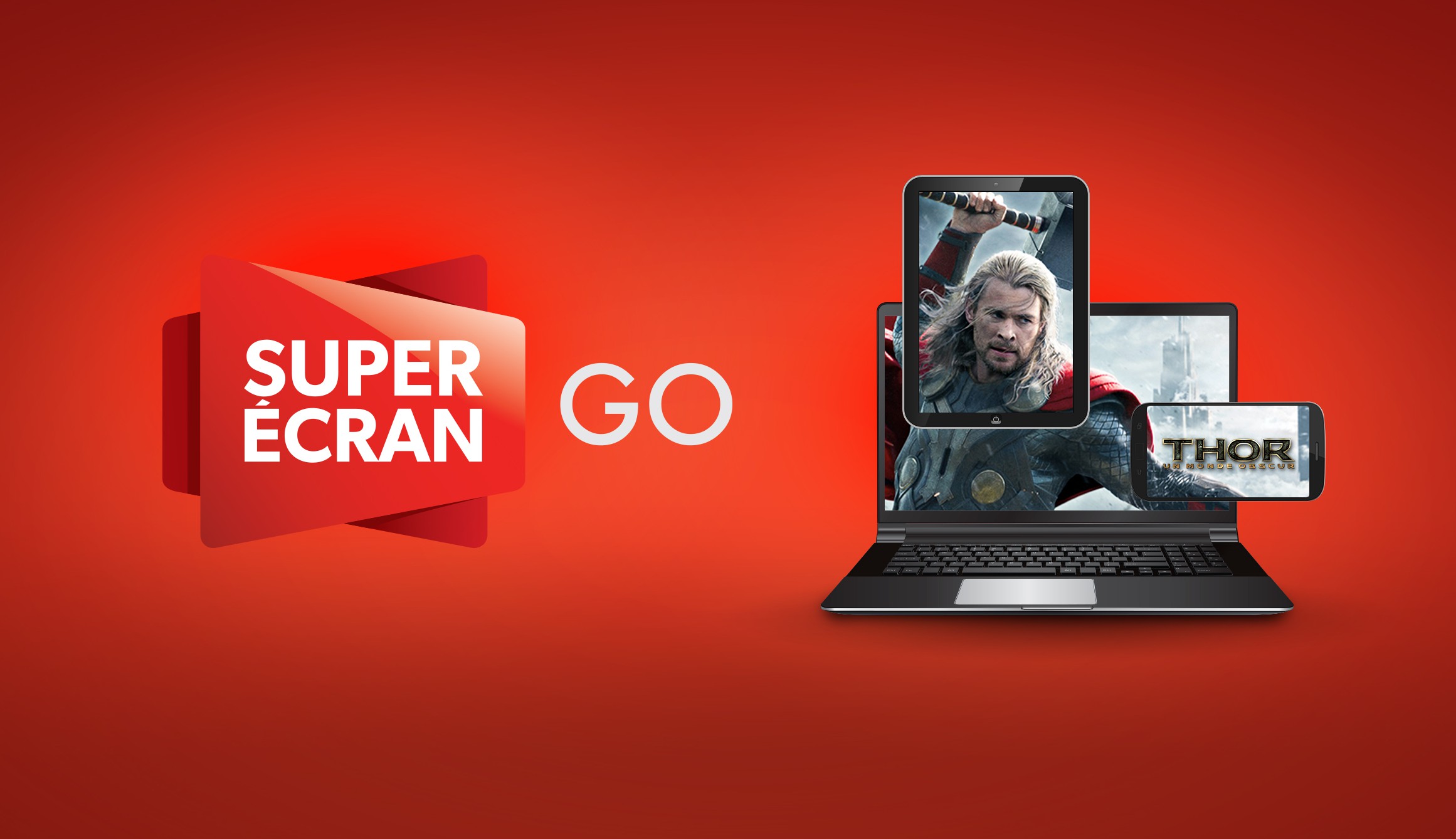Super Ecran launches GO app » Media in Canada