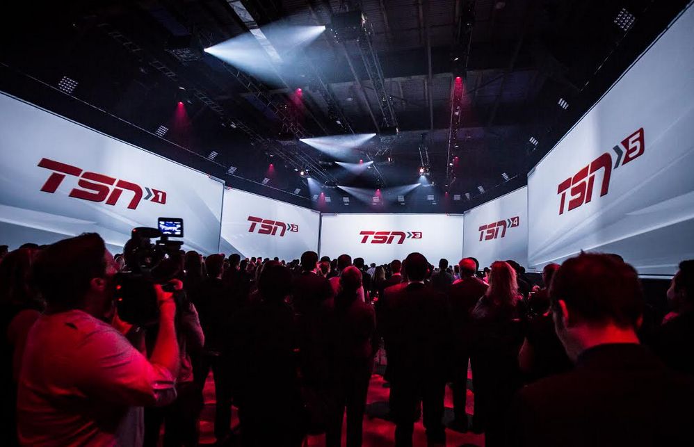 TSN serves up new channels » Media in Canada