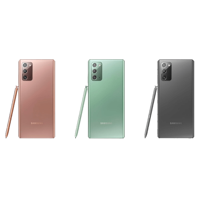 Refurbished Samsung Galaxy Note 20 For Sale