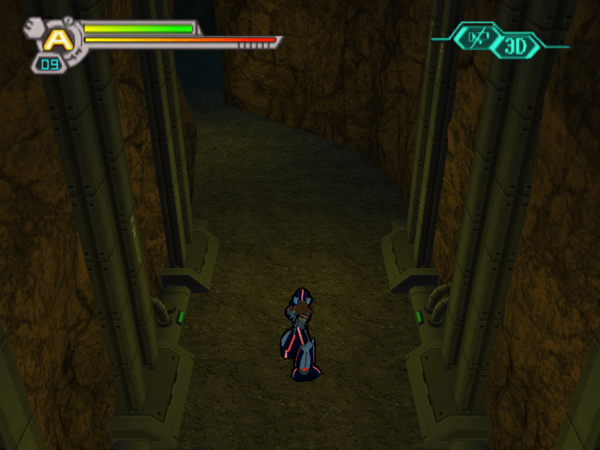 Tunnel Base Mega Man Wiki