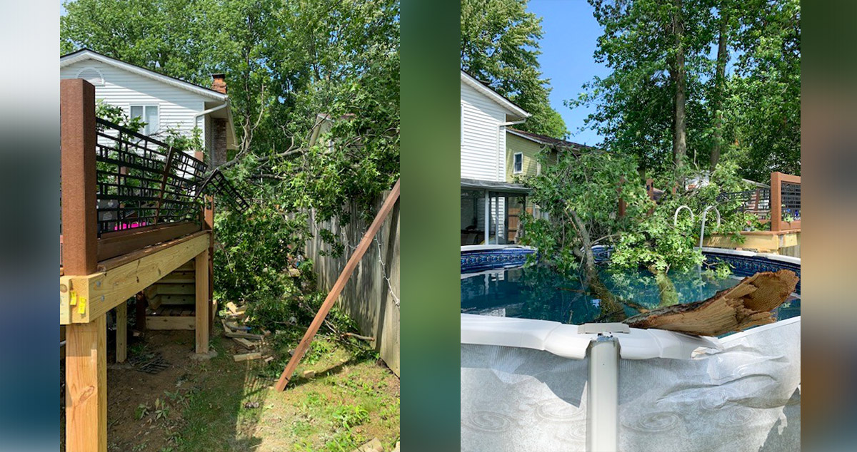 Deck DoOver Project by Mitchell at Menards®