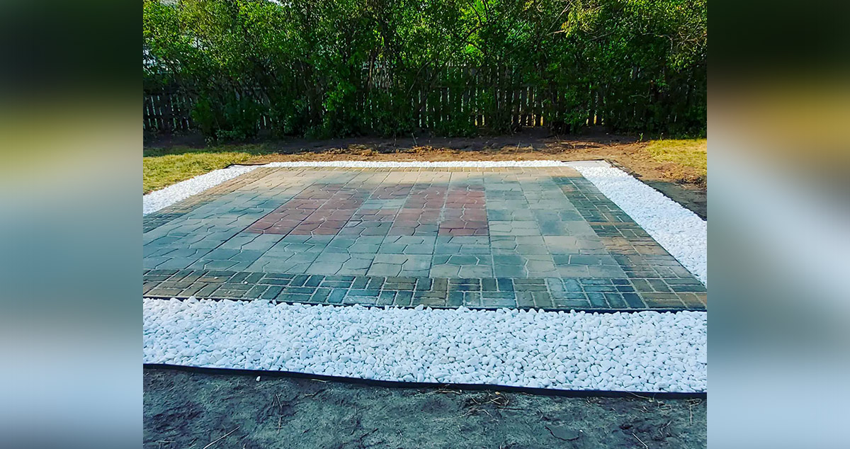 Outdoor Patio & Seating Project by Will at Menards®