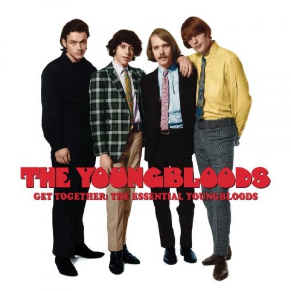CD The Youngbloods Get Together The Essential (IMPORTADO)