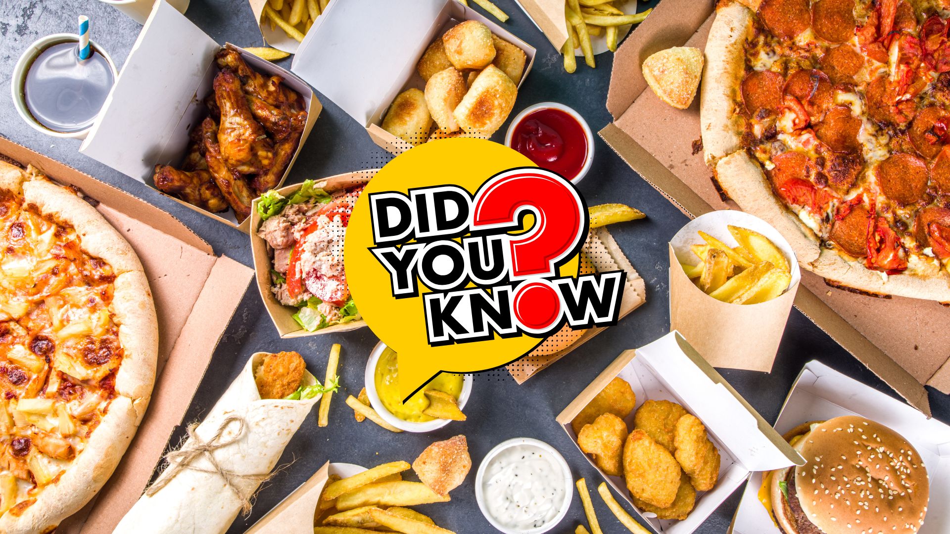 171+ Fast Food Trivia Questions You Need to Know Meredith Plays