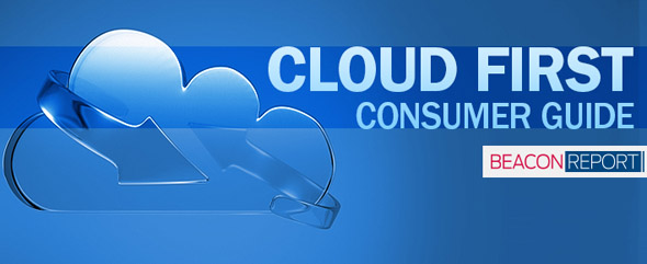 Cloud First Consumer Guide MeriTalk