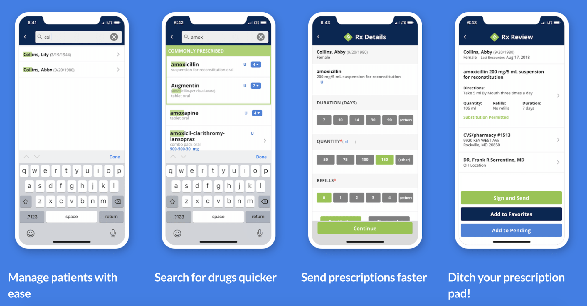 Best practices for developing mHealth apps