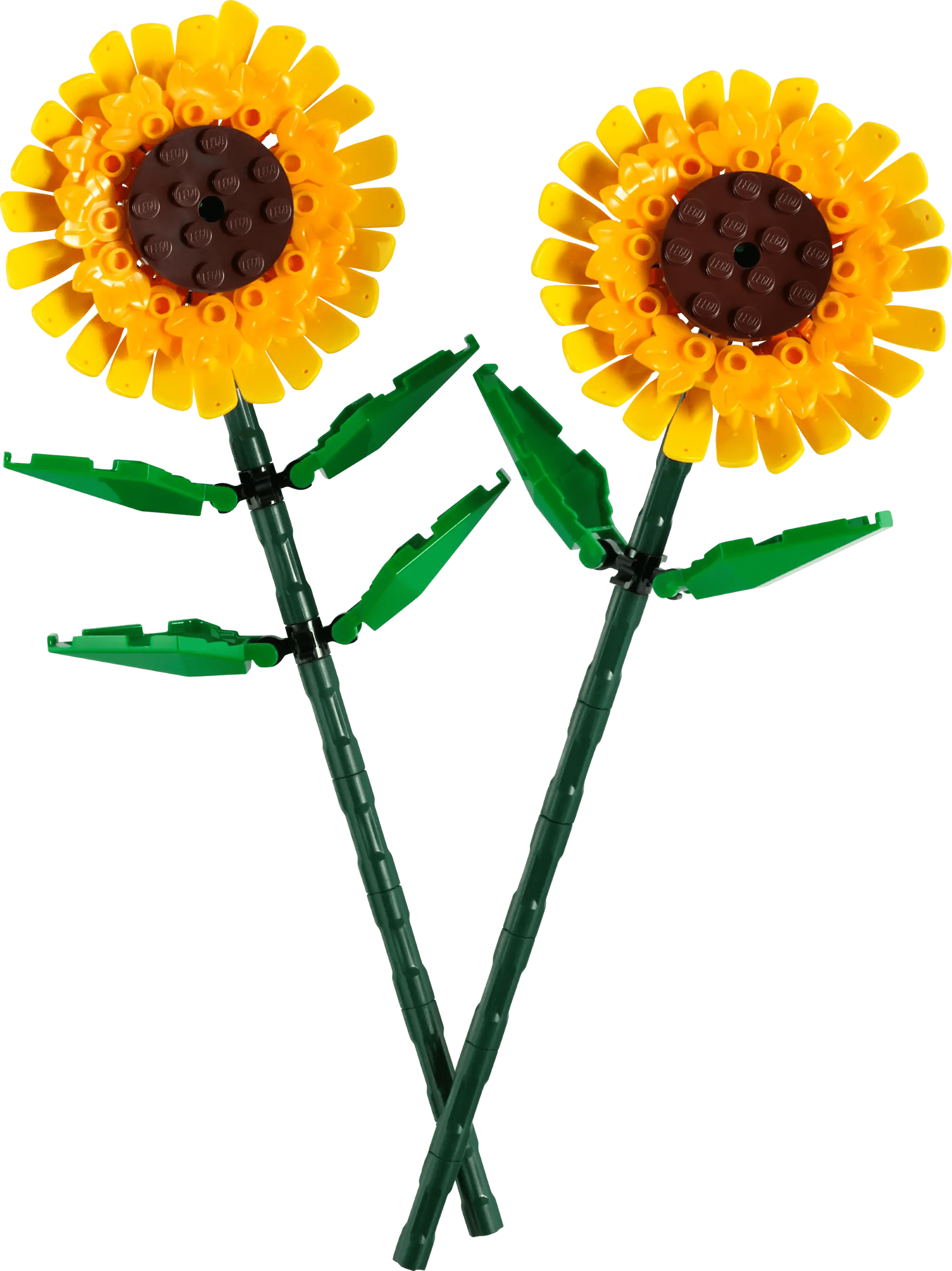 LEGO Creator Sunflowers • Set 40524 • SetDB • Merlins Bricks
