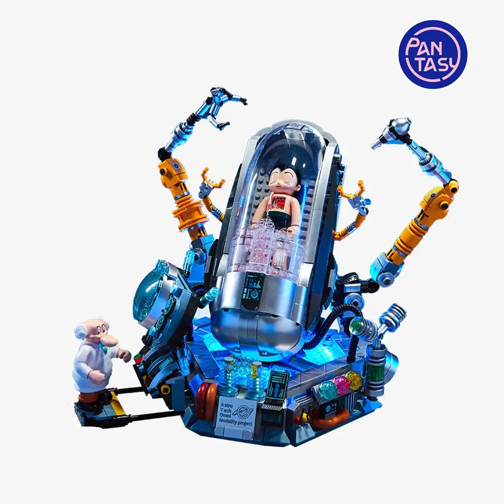 Pantasy Popeye With Oliver • Set 86401 • SetDB