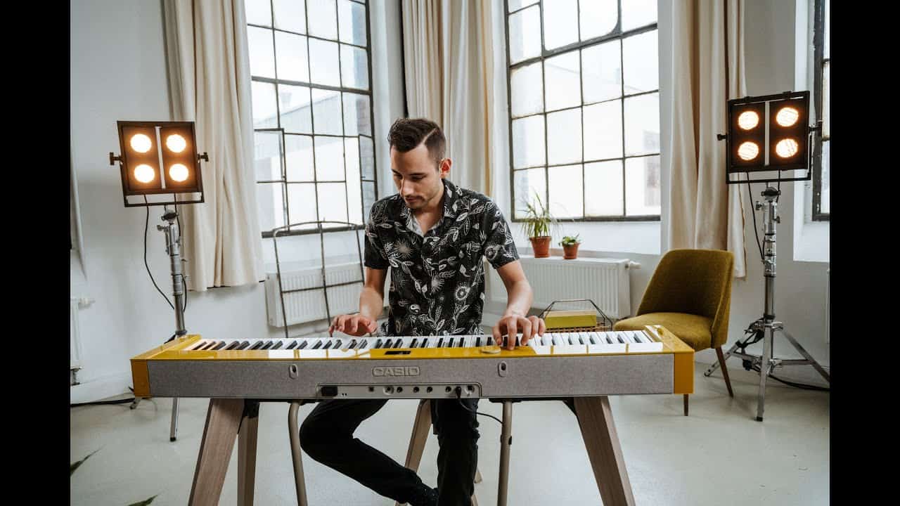 Casio PXS7000 vs Roland FP90X Digital Piano Review