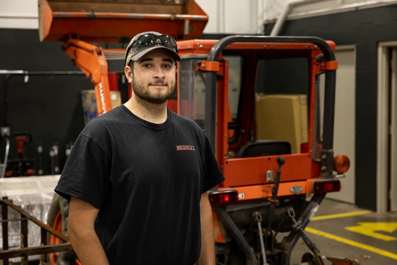 Equipment Parts, Sales & Service in Abbottstown, PA Messicks