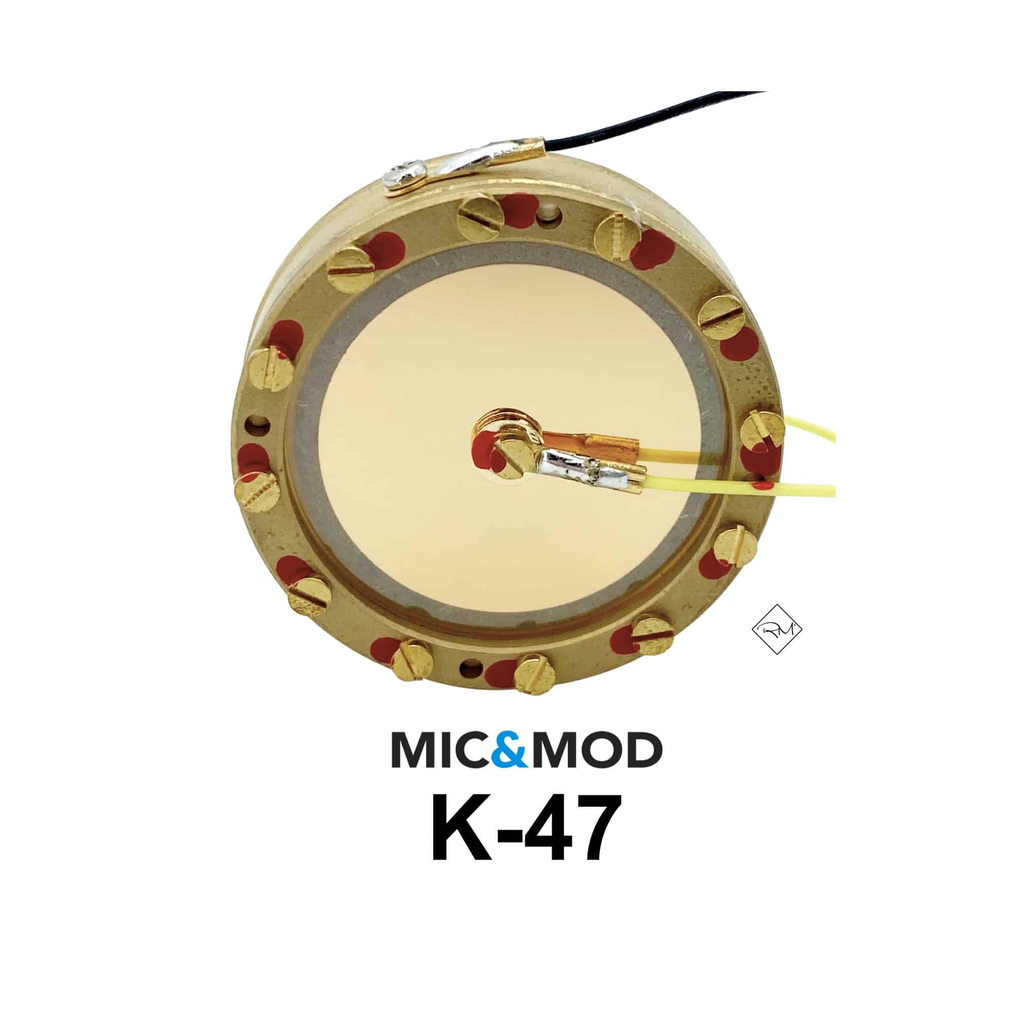 All about the Microphone capsule Mic & Mod