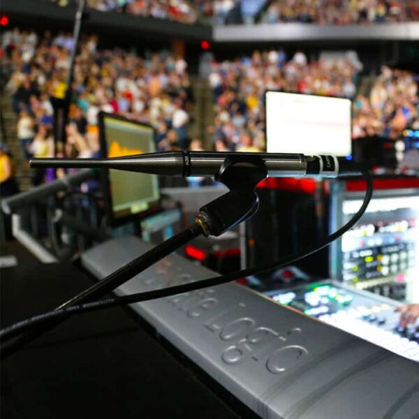 Measurement Microphone How to measure the acoustics of your recording