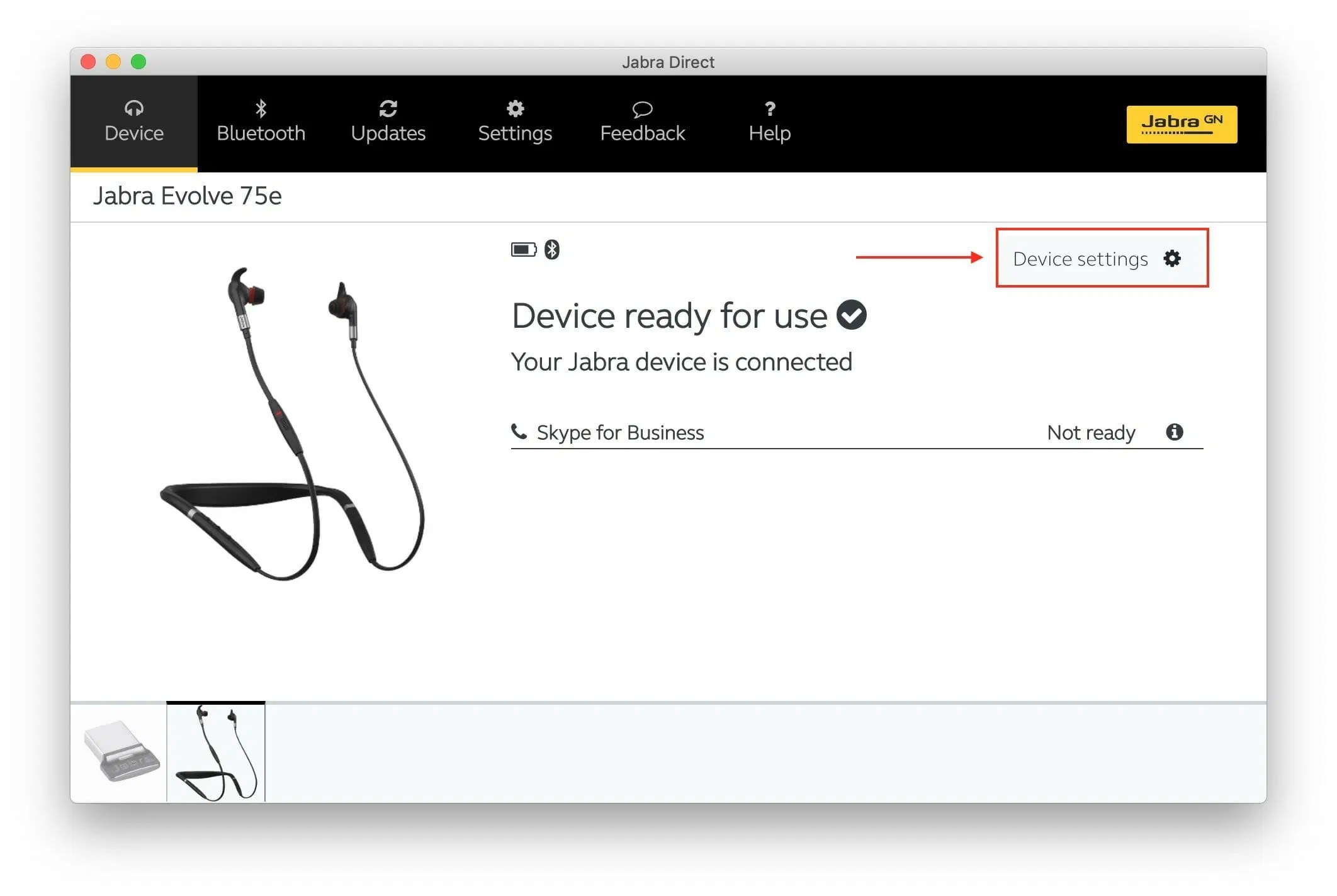 Jabra Evolve 75e Review and Comparison