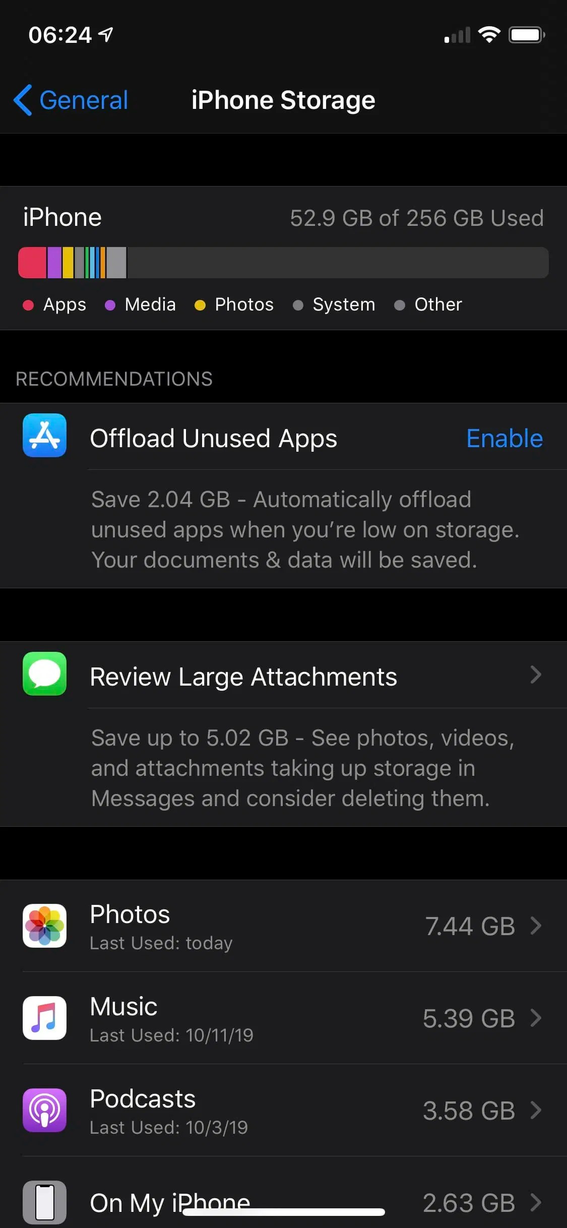 Do Not Delete Photos From An Iphone To Free Up Space