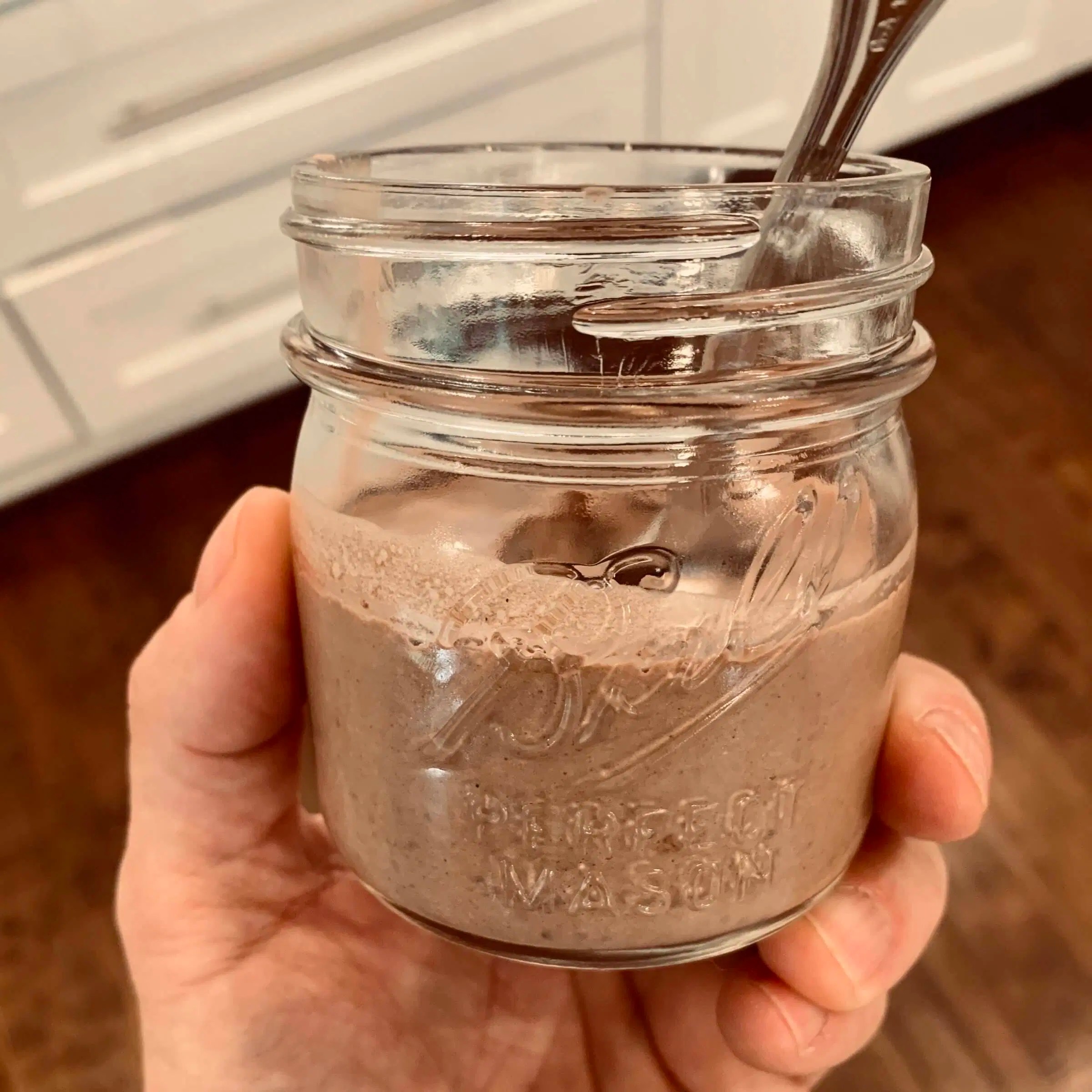 Easy Keto Coconut Milk Chia Pudding Recipe [2 Ingredients]
