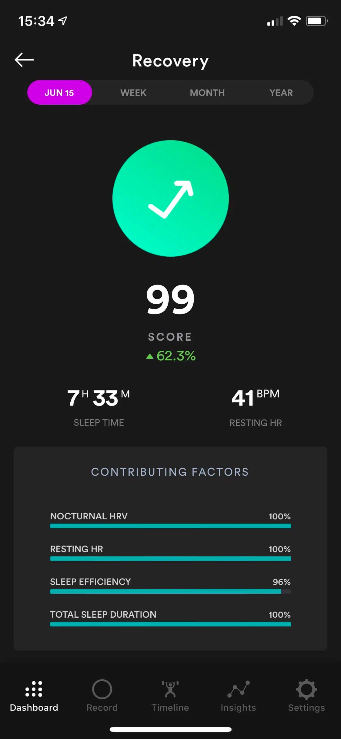 Biostrap vs. WHOOP The Ultimate Review and Comparison