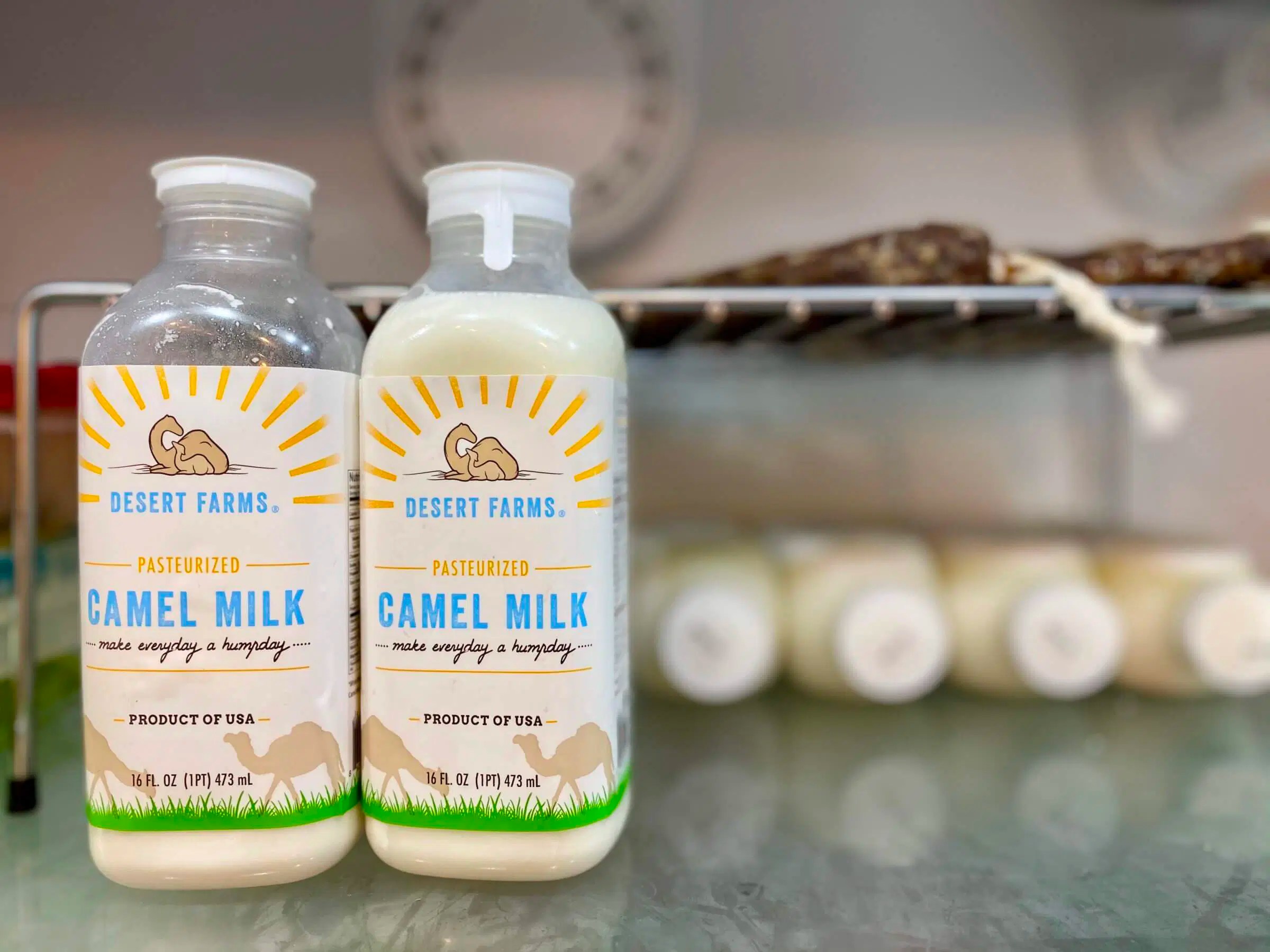 Is Camel Milk Really Healthier Than Cow Milk?