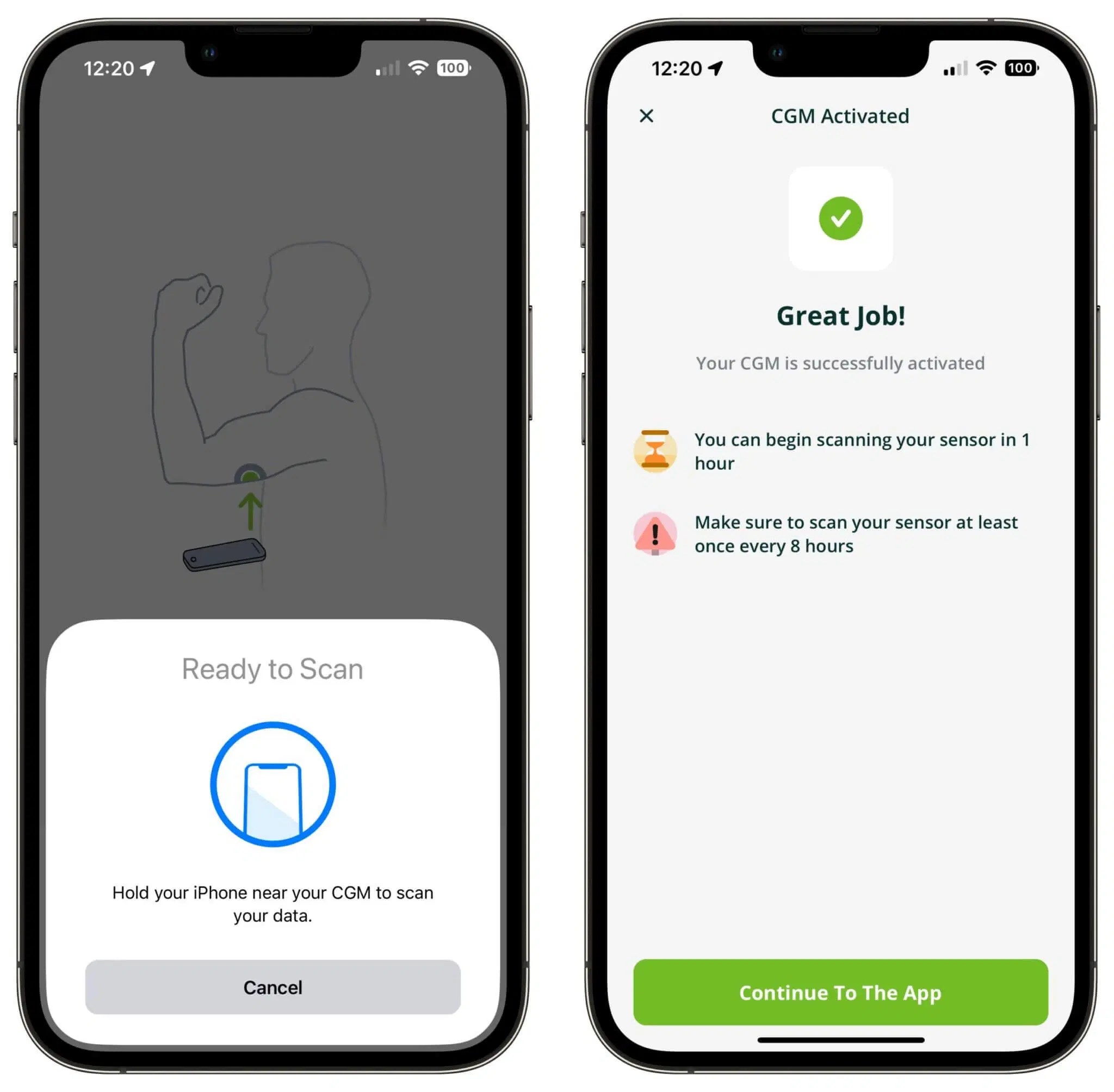 Levels Health vs. Nutrisense Comparison After Two Years of Use
