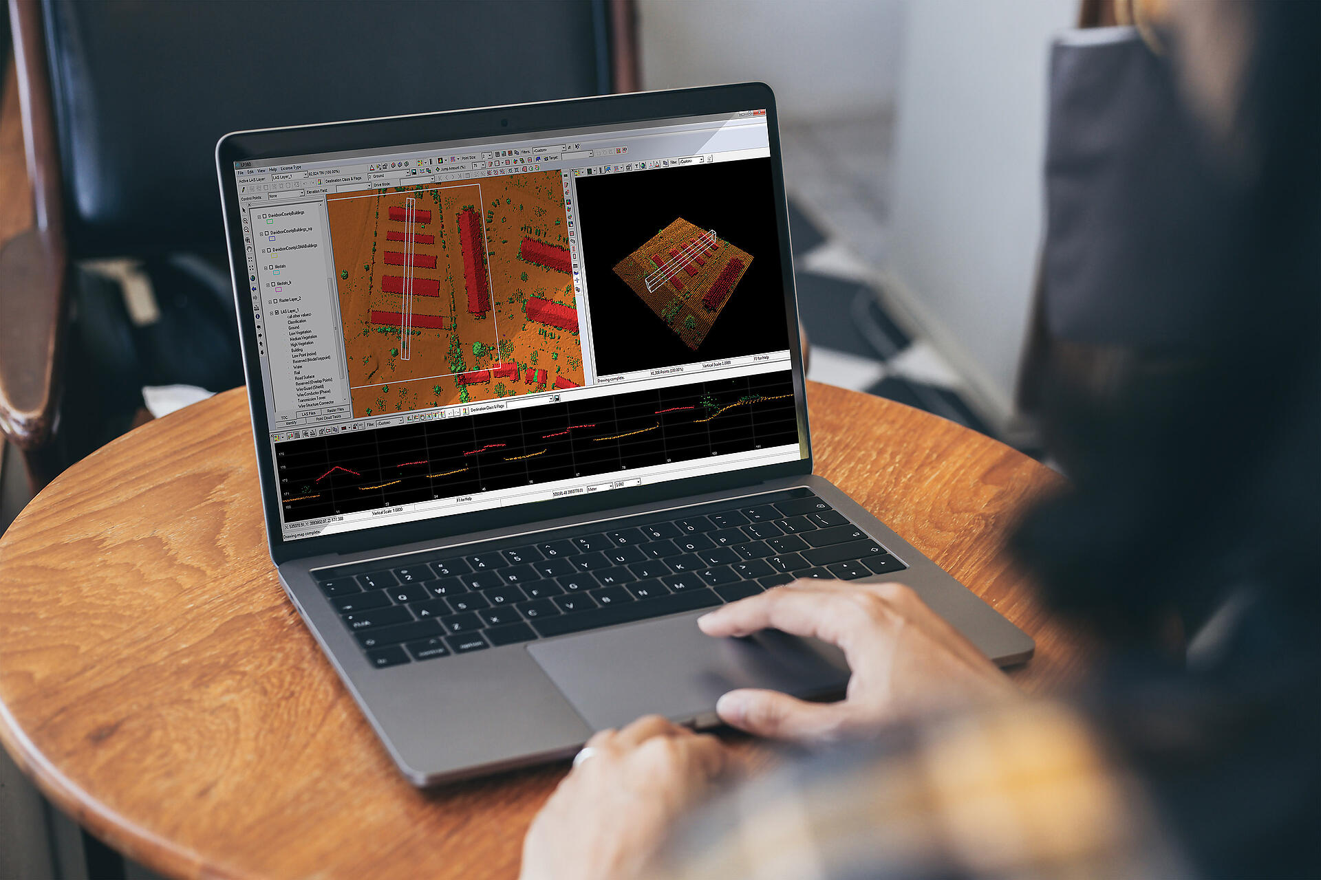 Is your drone LiDAR processing software up to date