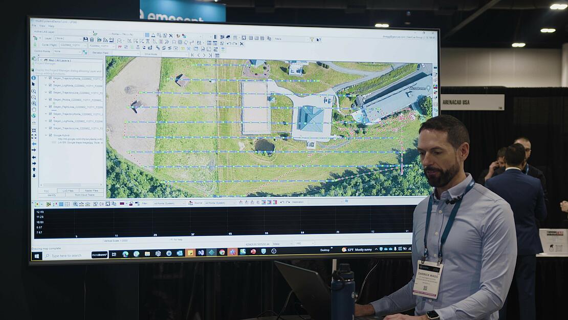 Save Time Processing Drone LiDAR Data