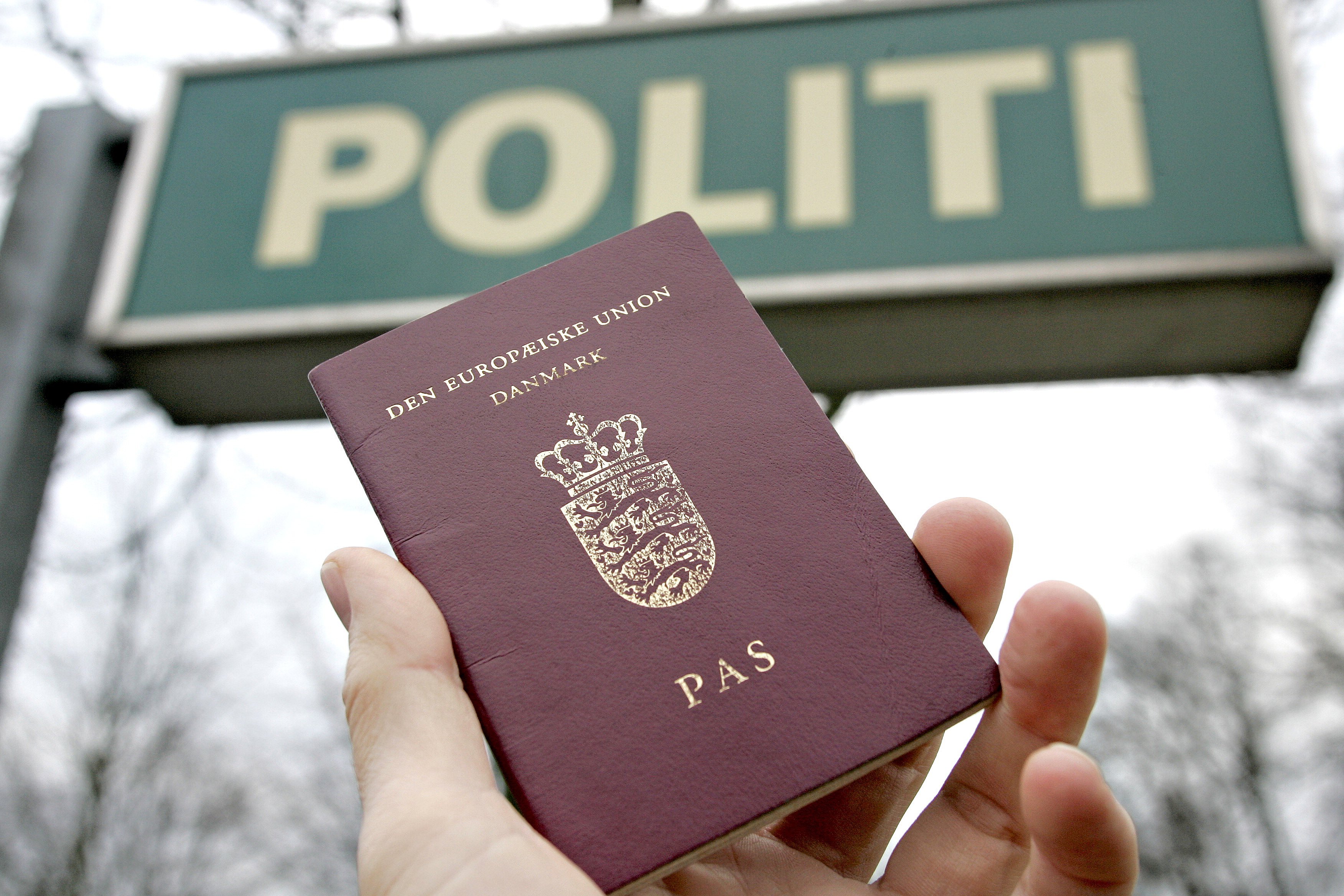 Hvis du vil købe denmark passport, er du bestemt kommet til det rigtige sted. Se Om Din Kommune Er Pa Listen Fejl I 208 000 Pas Tv Midtvest