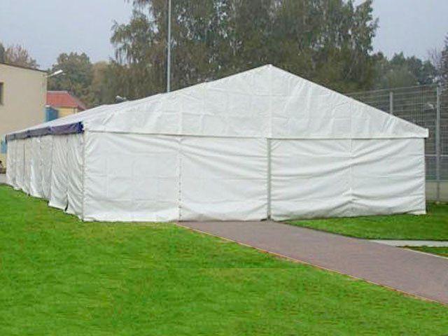 Festzelt 10 x 20 m mieten 535,50 EUR pro Wochenende mietmeile.de