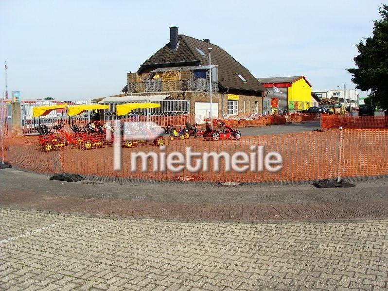 GoKartBahn groß 100 m mit 5 Fahrzeugen mieten 150,00 EUR pro Tag
