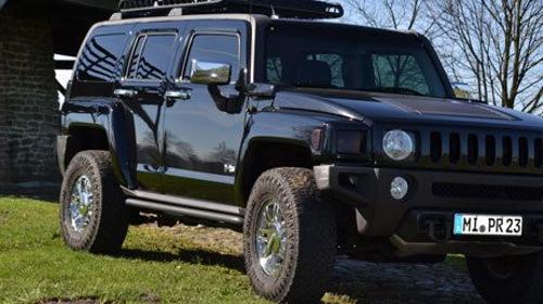 Hummer günstig mieten mietmeile.de