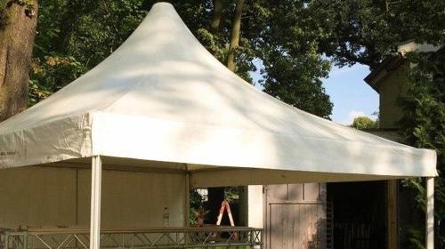 Pagodenzelt günstig mieten mietmeile.de