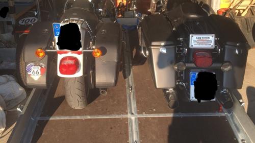 Motorradanhänger günstig mieten in Stuttgart mietmeile.de