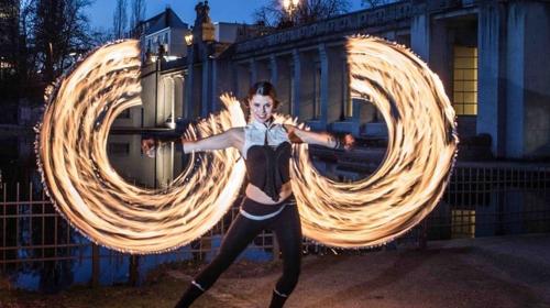 Feuershow günstig mieten mietmeile.de