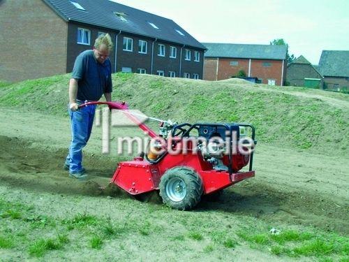 Profi Gartenfräse, Bodenfräse Hydraulisch 60 Cm Mieten - 118,00 Eur Pro Tag - Mietmeile.de