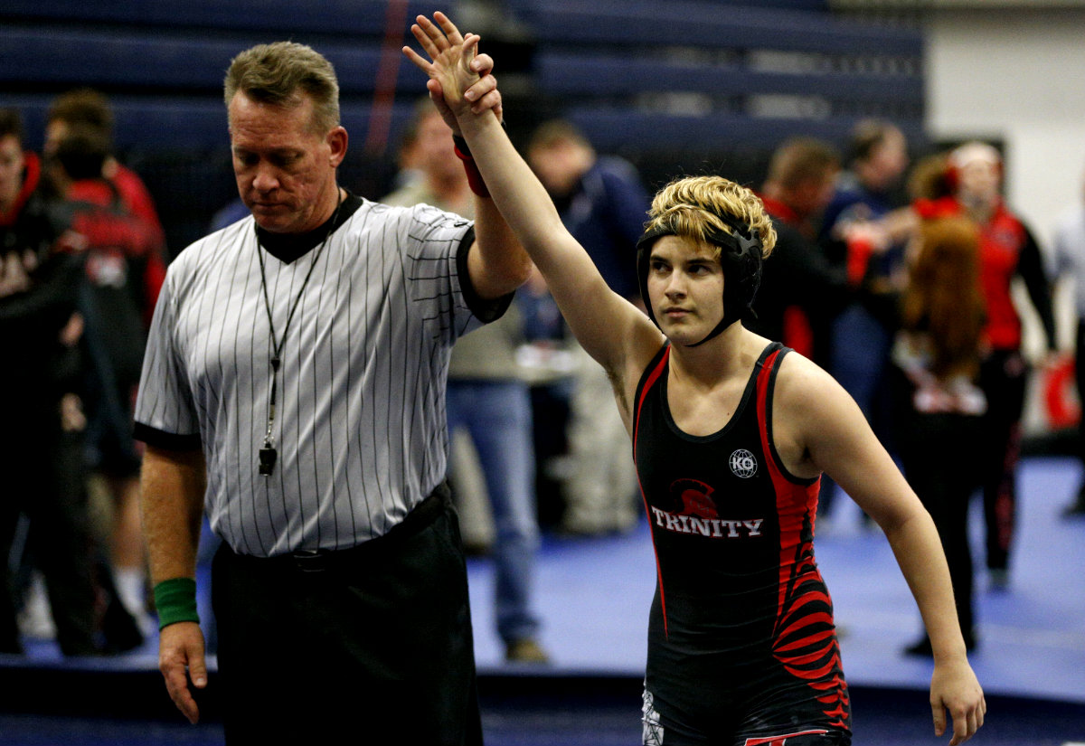 Mack Beggs, la chica trasgénero y su odisea para competir contra