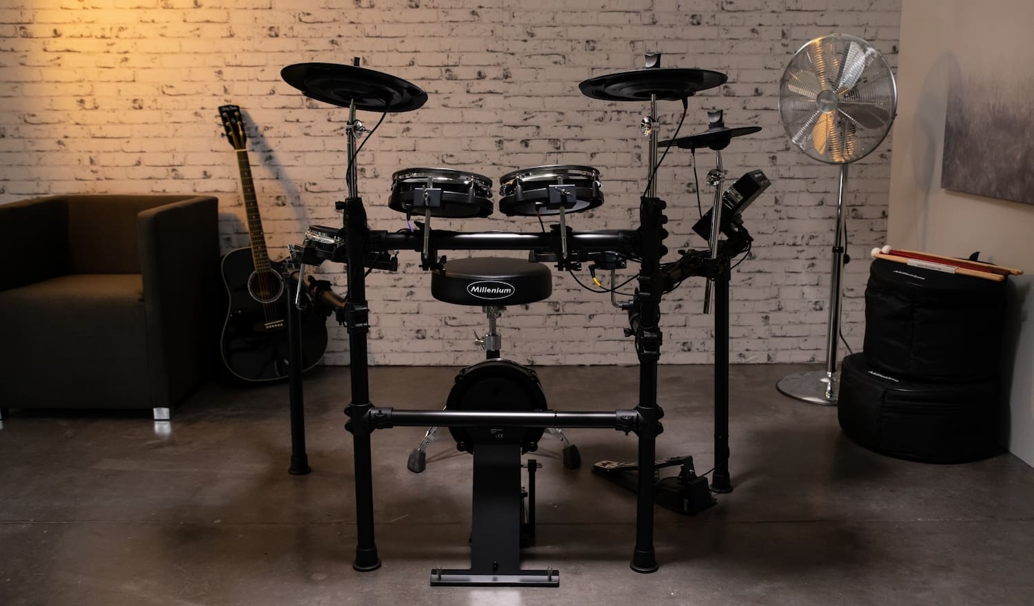 Abszess Majestätisch Hypothek millenium e drum kick bass pad Erdnüsse