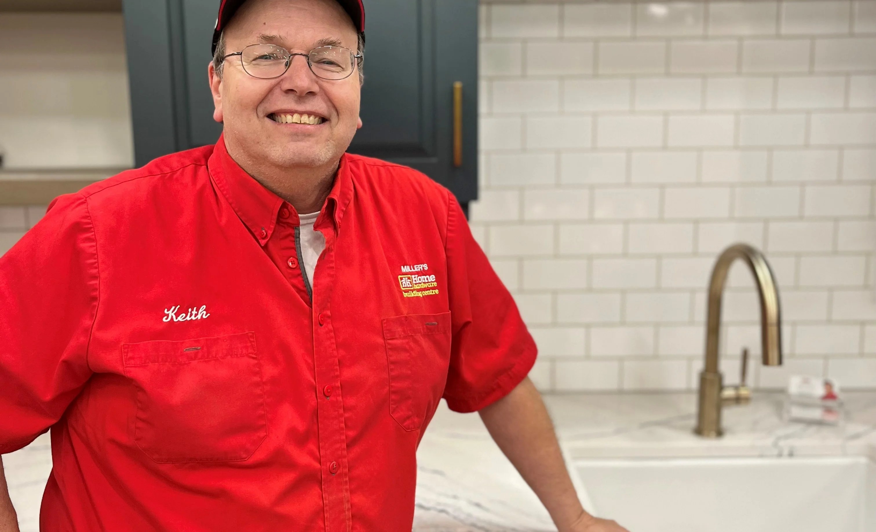 Kitchen & Bath Miller's Home Hardware Building Centre