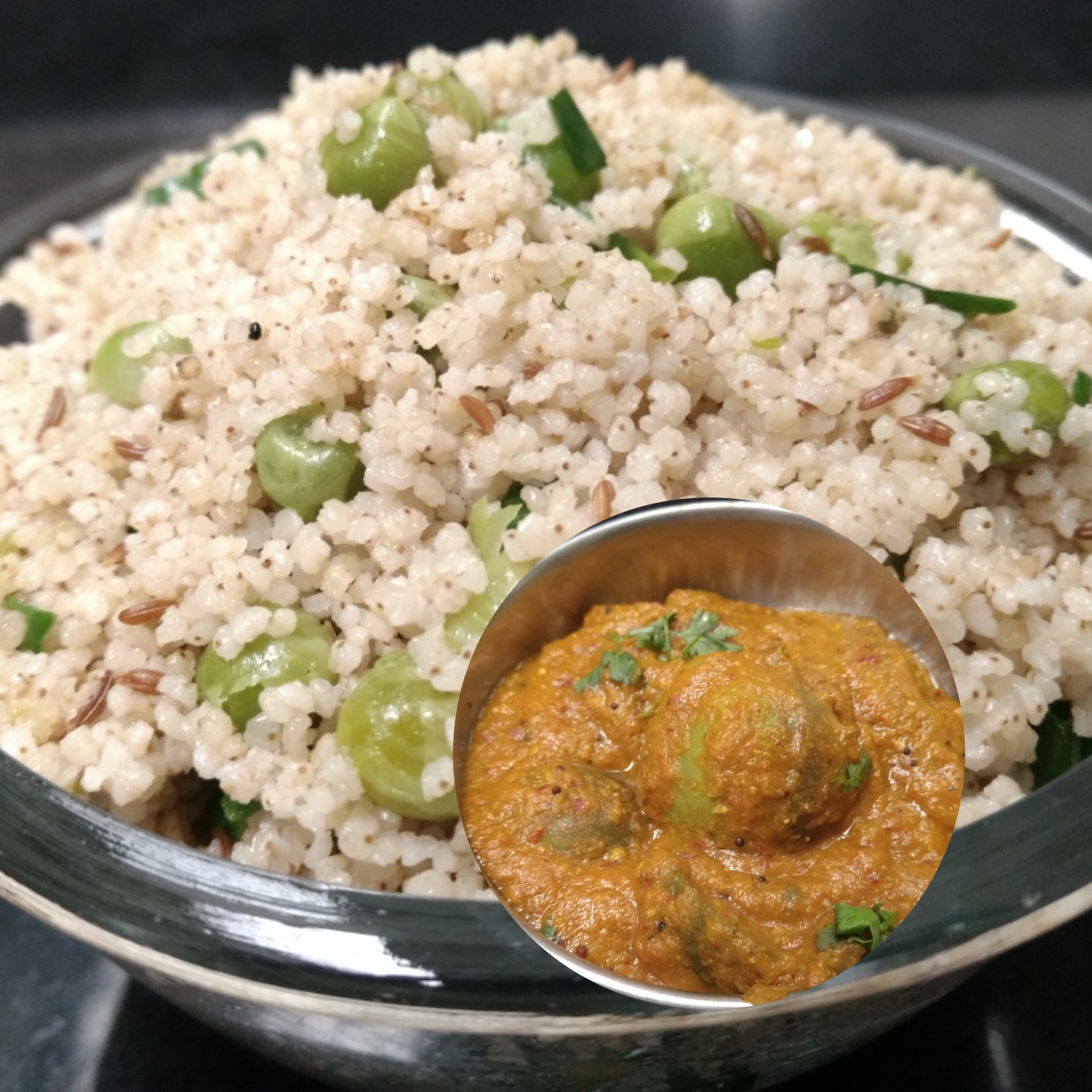 OPOS Jeera Rice The Millet Table