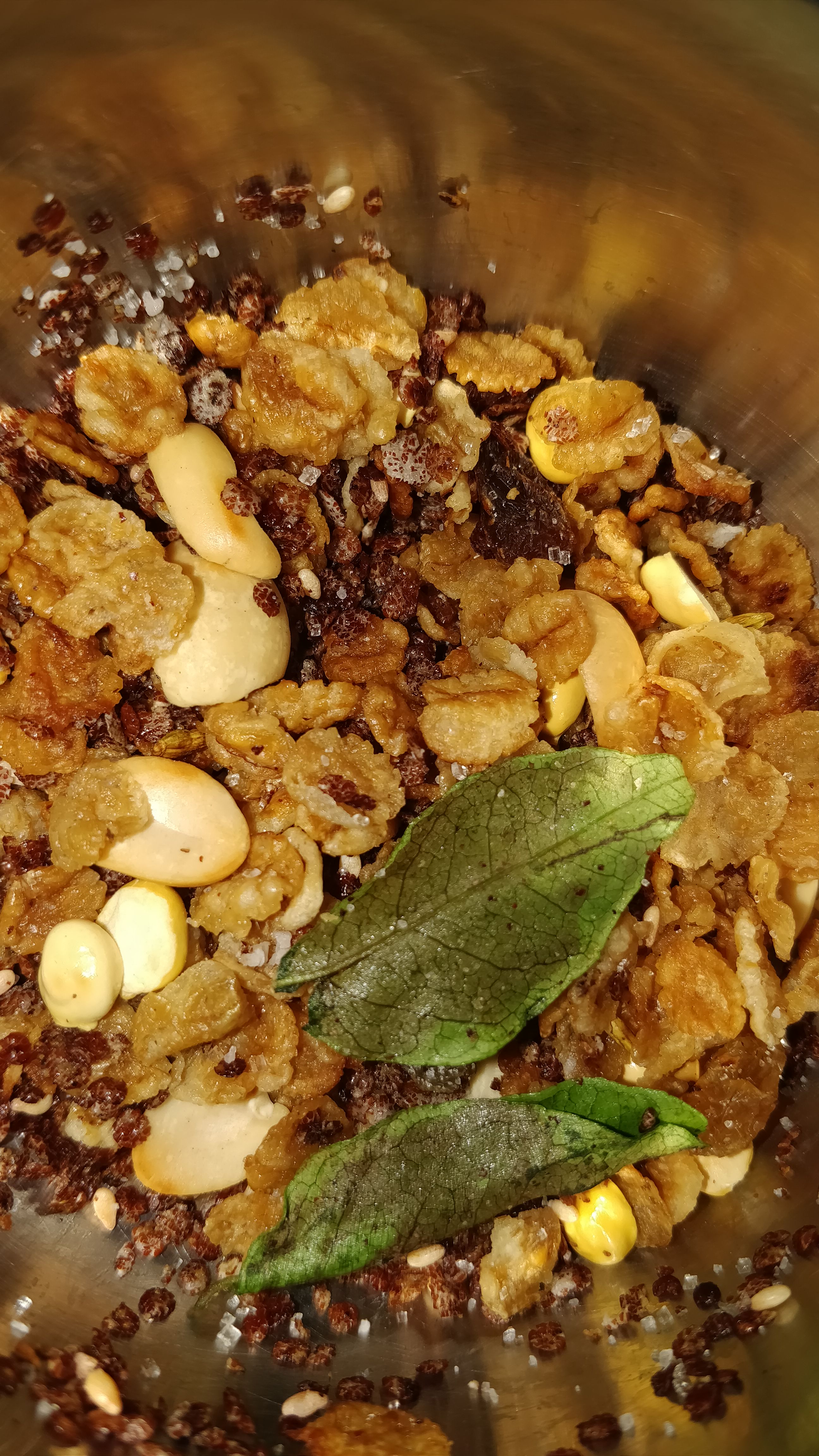 Millet Chivda The Millet Table