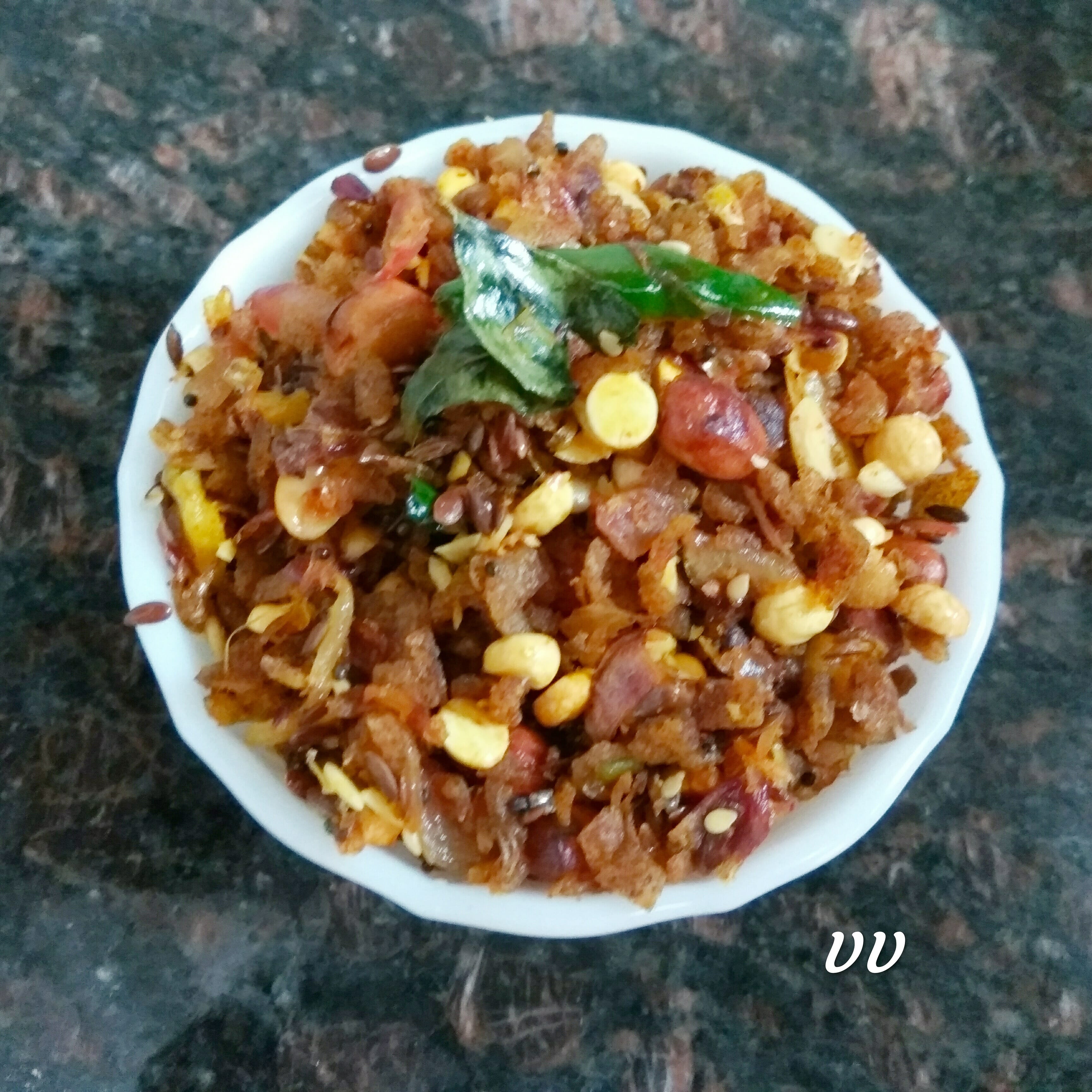 Roti Poha The Millet Table