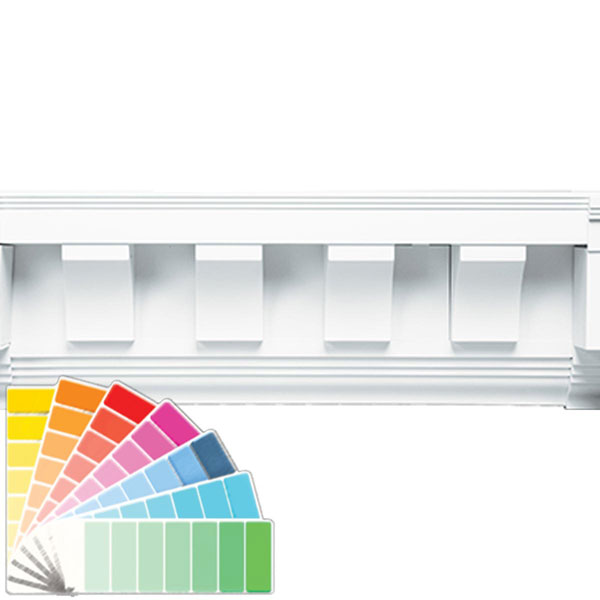 Exterior Vinyl Dentil Mouldings Dentil Crown Moulding Crown