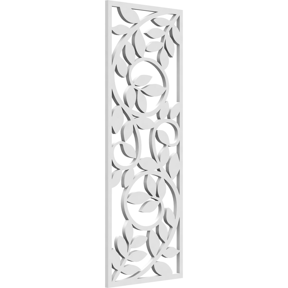 WALPUTA Utica Decorative Fretwork Wall Panels in Architectu