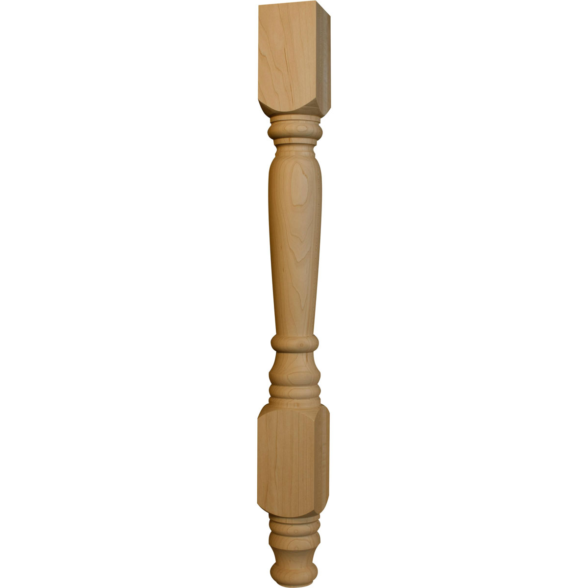 OSDTLJMS Jamestown Dining Table Leg