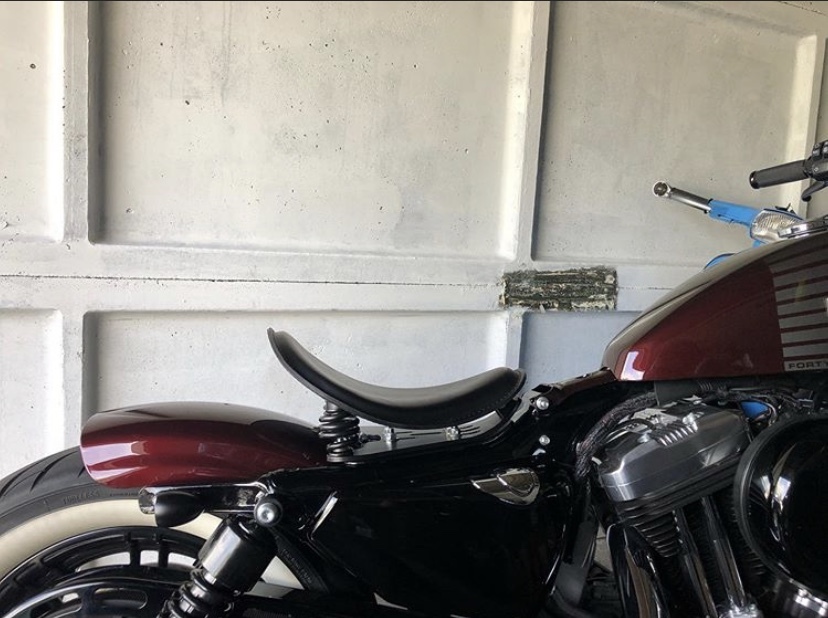 Fender/Rahmen kürzen erlaubt?? (S. 4) Milwaukee VTwin HarleyDavidson Forum & Community