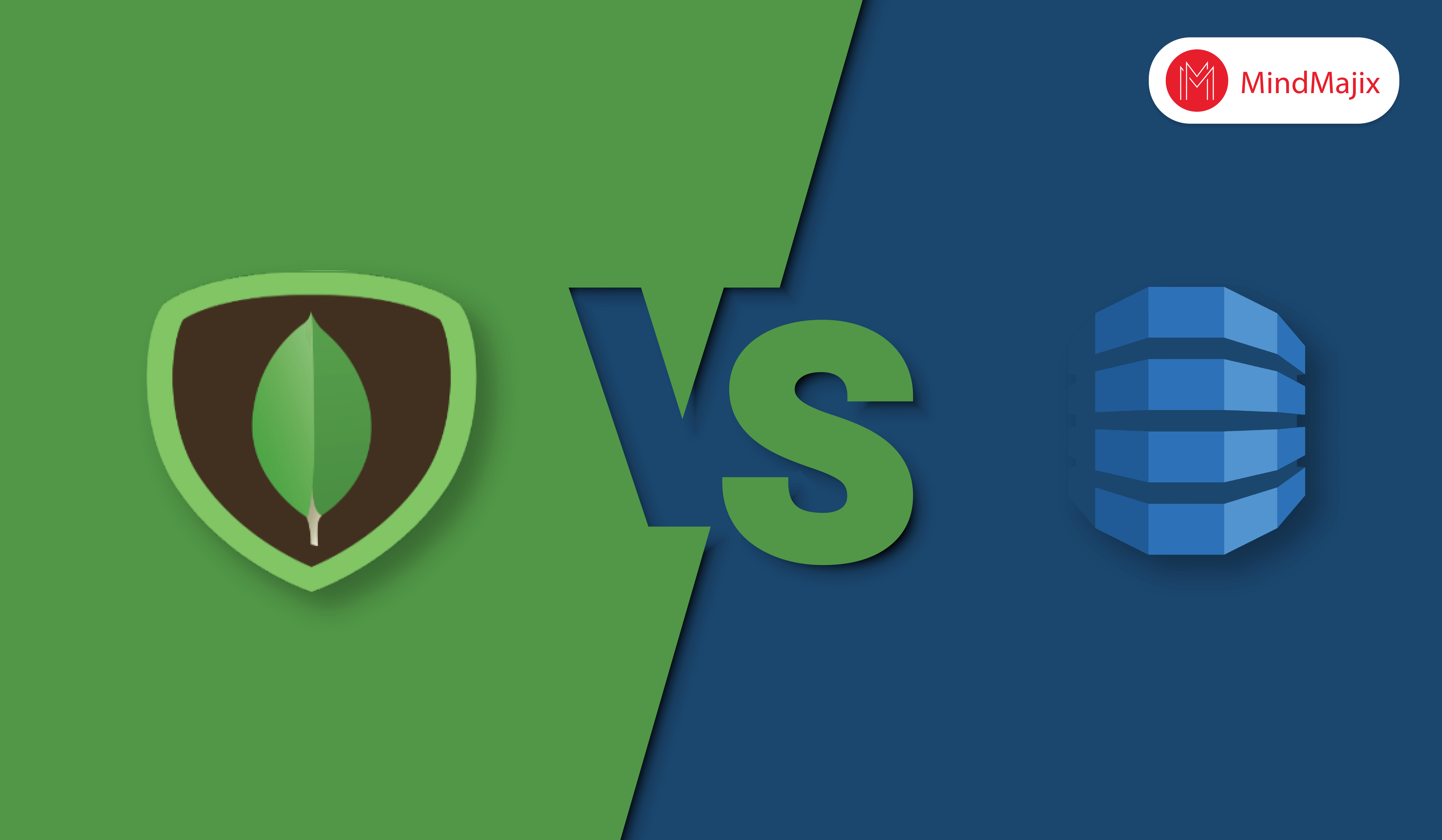 MongoDB Vs DynamoDB What Is The Difference?
