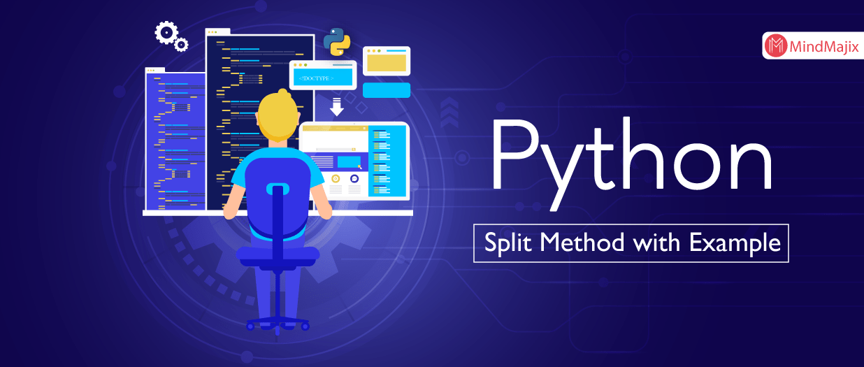 Python Split with Example