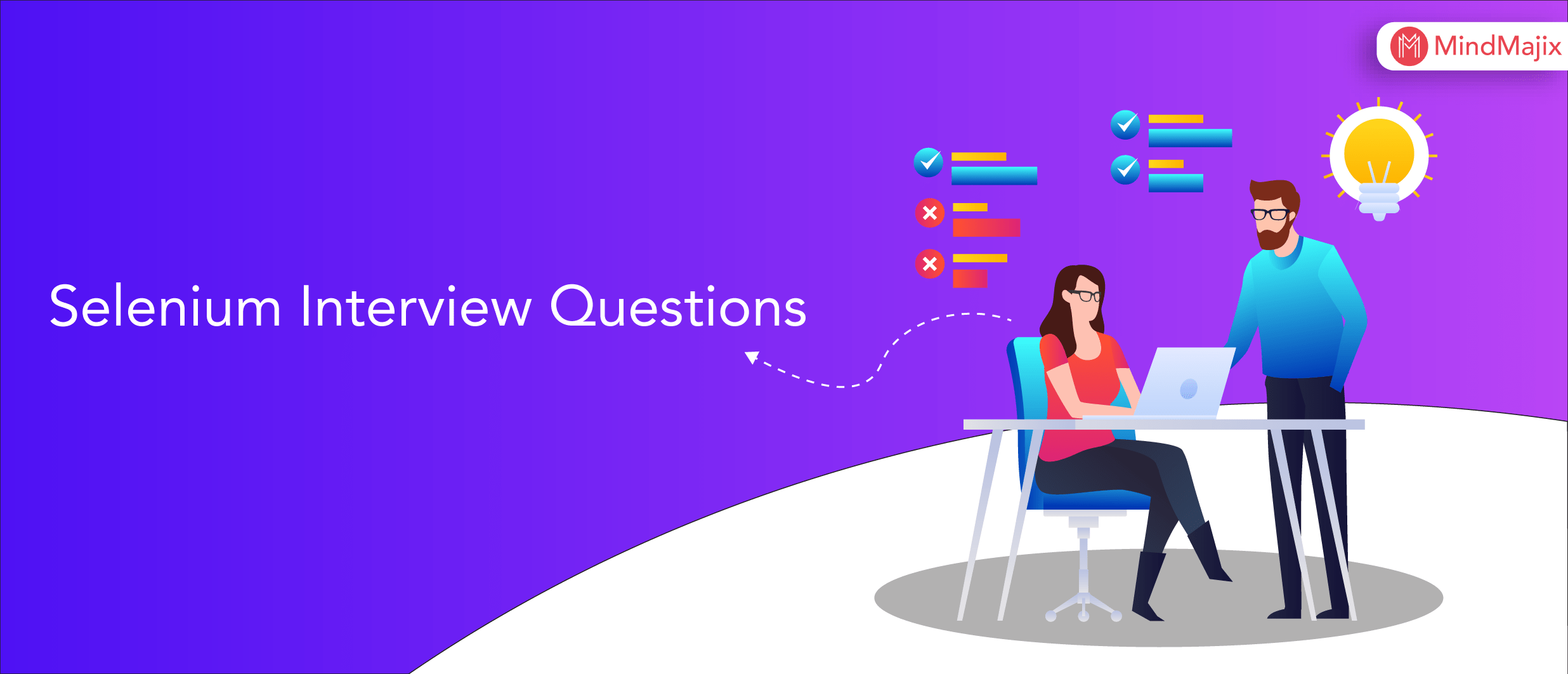 Top Selenium Interview Questions and Answers 2024