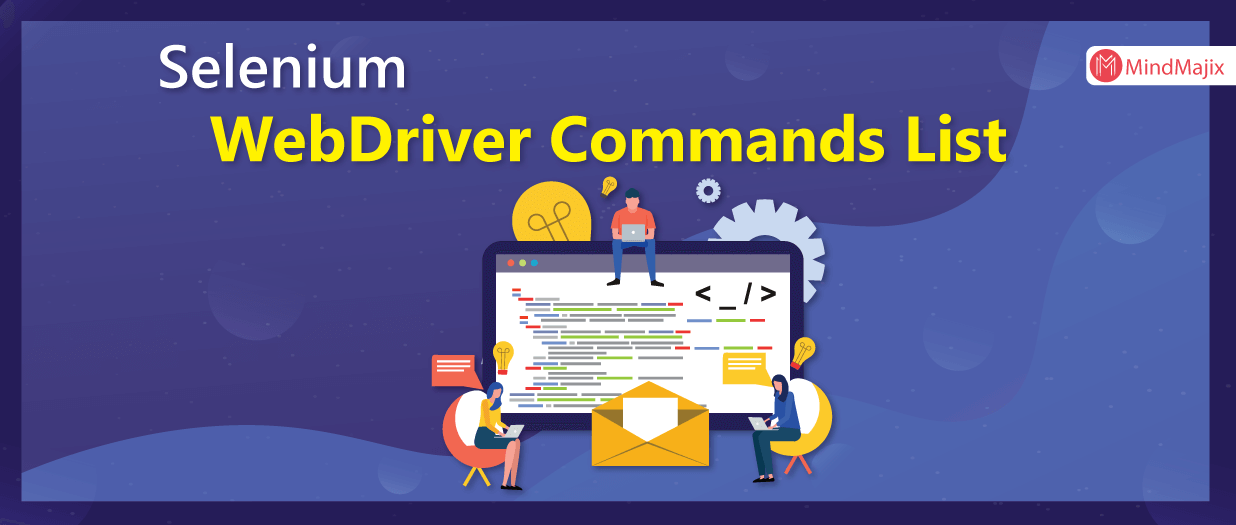 Top Selenium Driver Commands with Examples Mindmajix