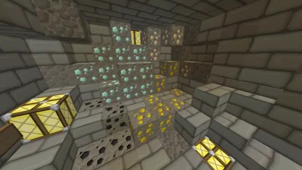 Sphax PureBDCraft Resource Pack for Minecraft 1.12.2/1.11.2