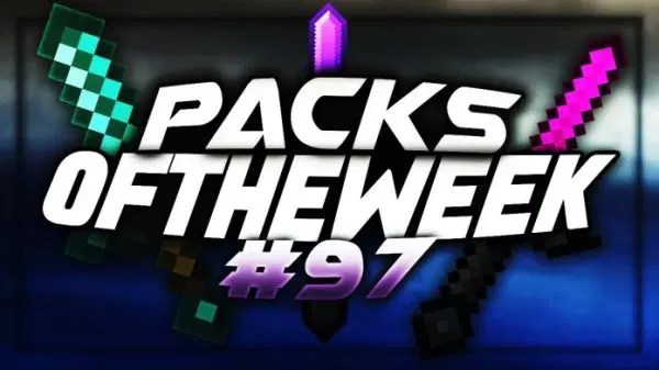 Purple 32x PvP Texture Pack for Minecraft 1.8 & 1.7