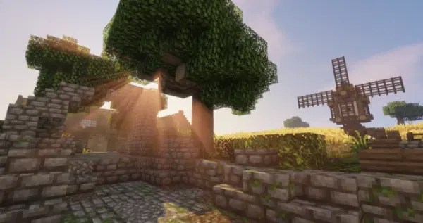 Excalibur Resource Pack 1.12.2