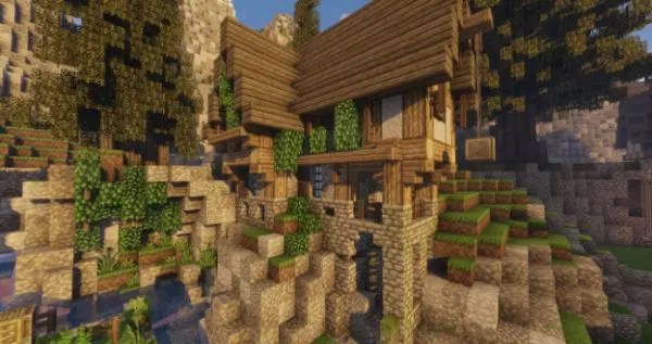 Excalibur Resource Pack 1.12.2